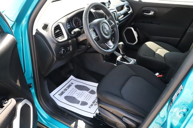2020 Jeep Renegade Sport