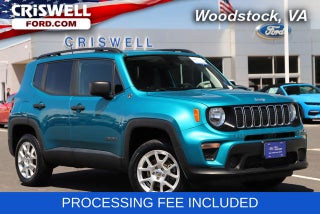 2020 Jeep Renegade Sport