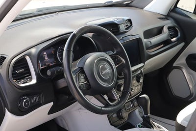 2022 Jeep Renegade Latitude