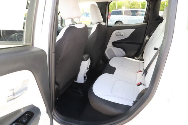 2022 Jeep Renegade Latitude