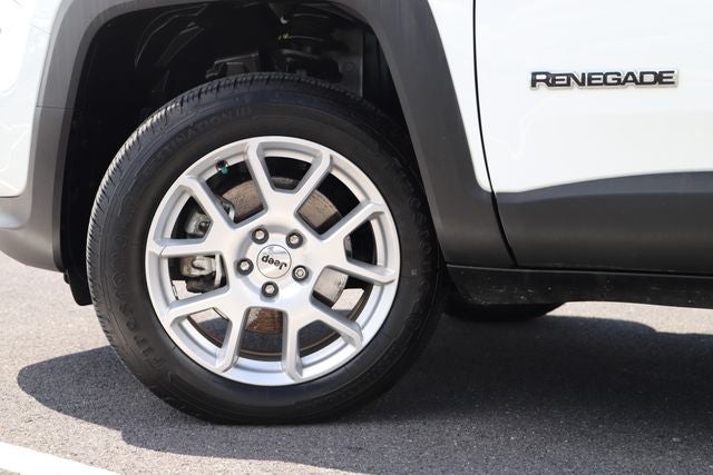 2022 Jeep Renegade Latitude