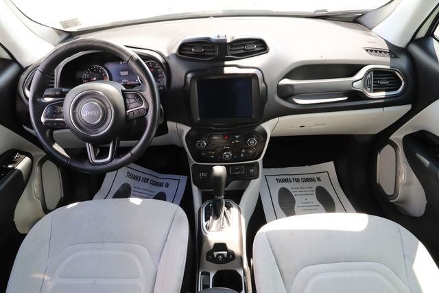 2022 Jeep Renegade Latitude