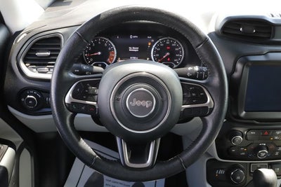 2022 Jeep Renegade Latitude