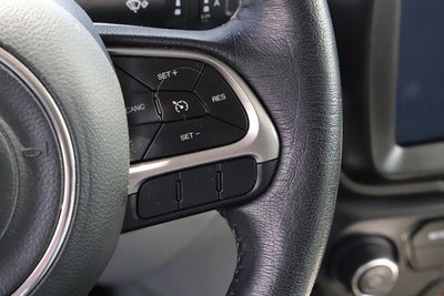2022 Jeep Renegade Latitude
