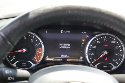 2022 Jeep Renegade Latitude