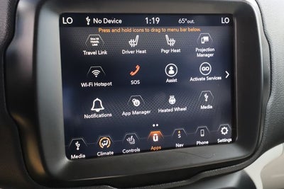 2022 Jeep Renegade Latitude