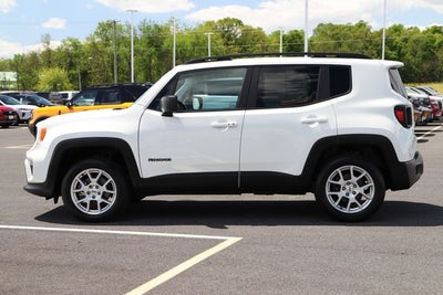2022 Jeep Renegade Latitude