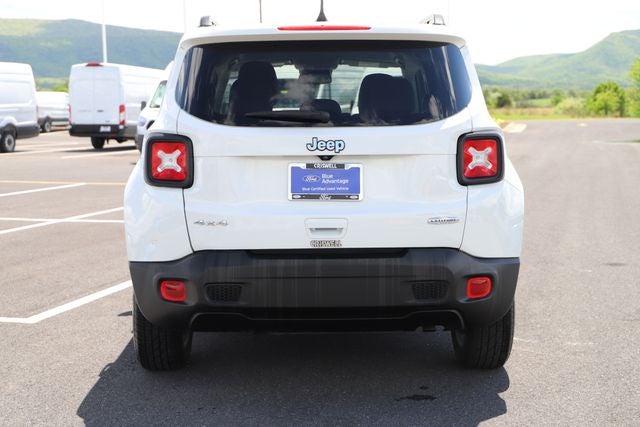 2022 Jeep Renegade Latitude