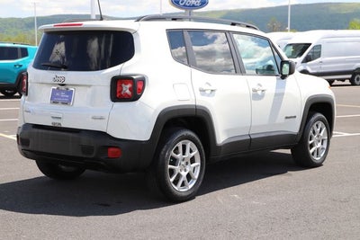 2022 Jeep Renegade Latitude