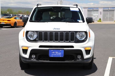 2022 Jeep Renegade Latitude