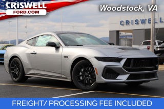 2026 Ford Mustang GT Premium