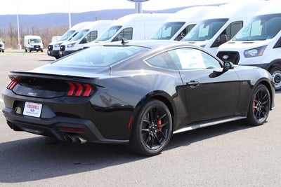 2026 Ford Mustang GT