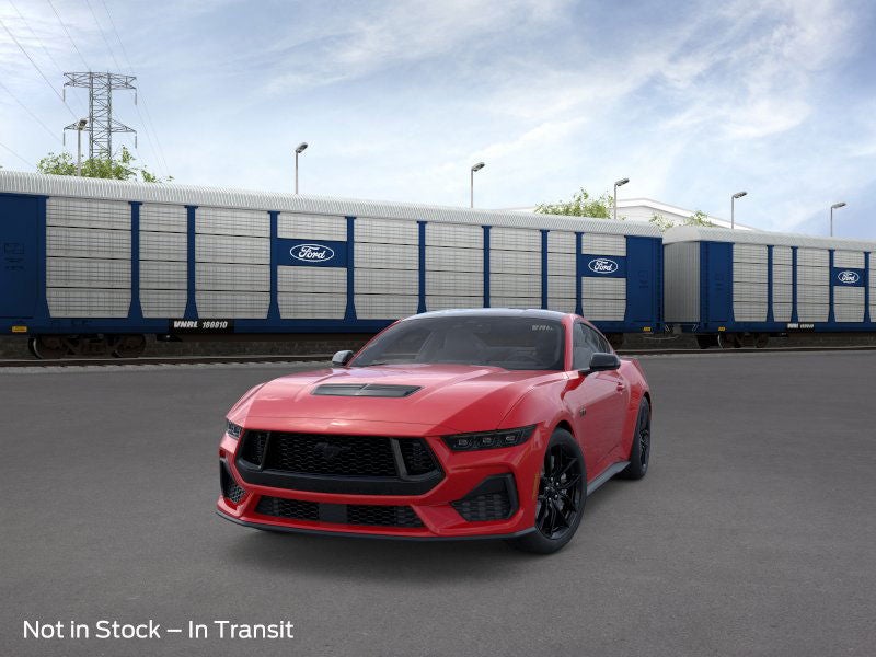 2026 Ford Mustang GT