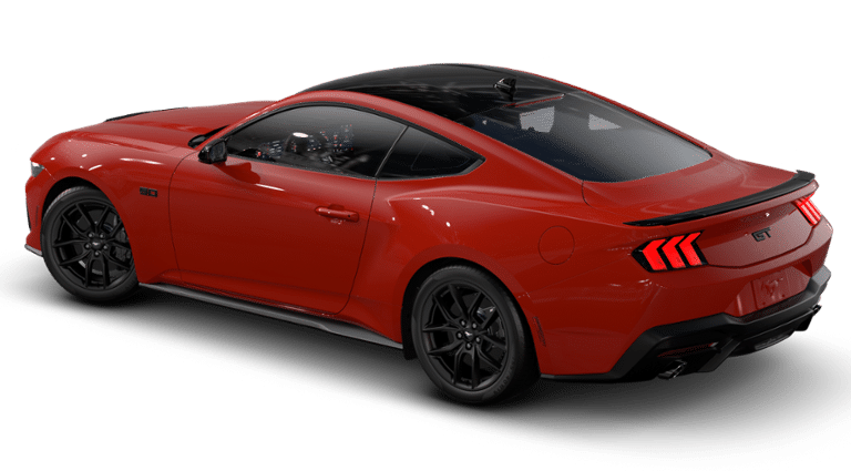 2026 Ford Mustang GT