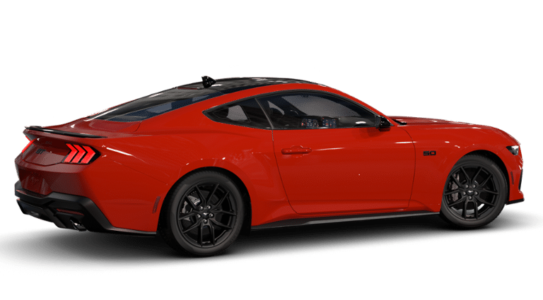 2026 Ford Mustang GT