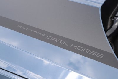 2025 Ford Mustang Dark Horse