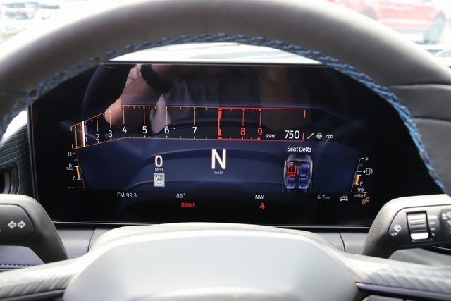 2025 Ford Mustang Dark Horse