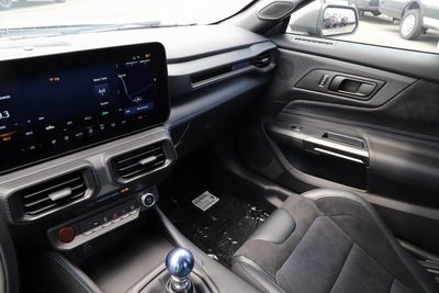 2025 Ford Mustang Dark Horse