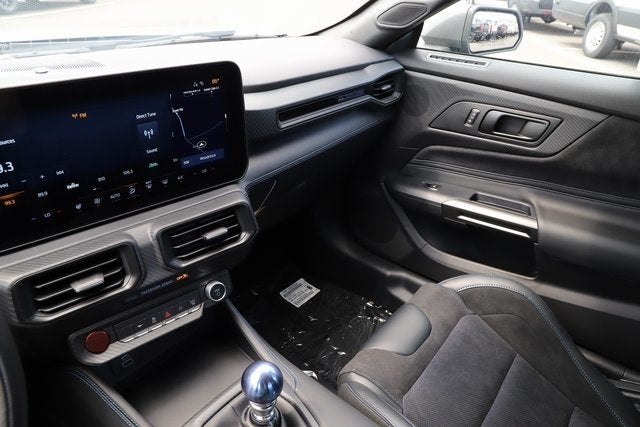 2025 Ford Mustang Dark Horse