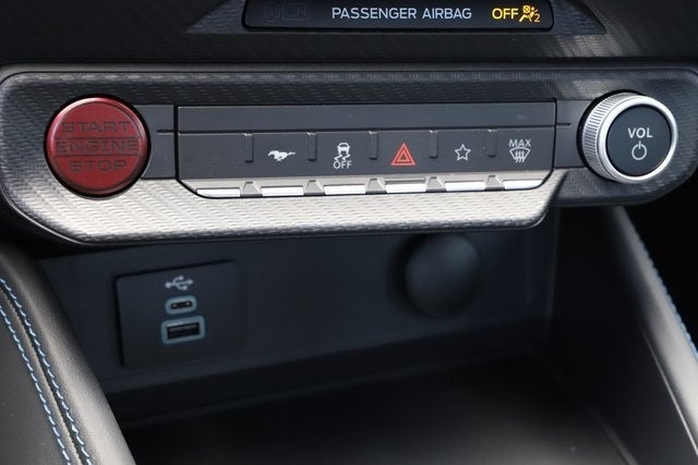 2025 Ford Mustang Dark Horse