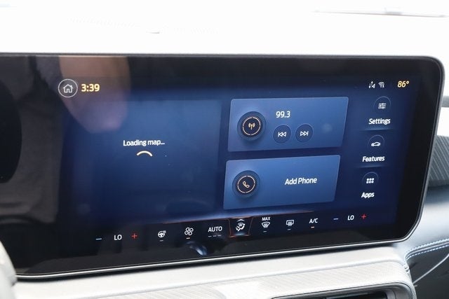 2025 Ford Mustang Dark Horse