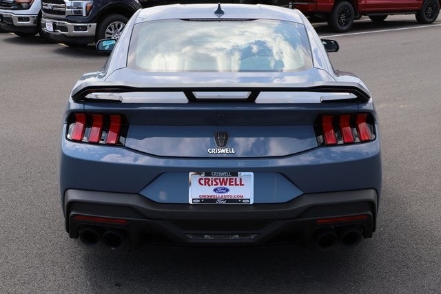 2025 Ford Mustang Dark Horse