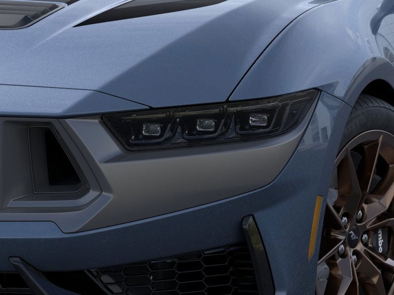 2025 Ford Mustang Dark Horse