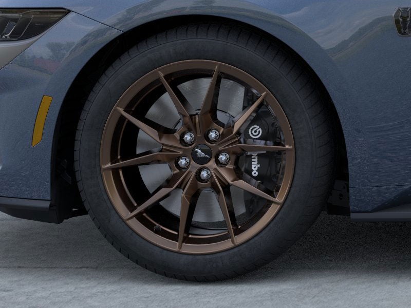 2025 Ford Mustang Dark Horse