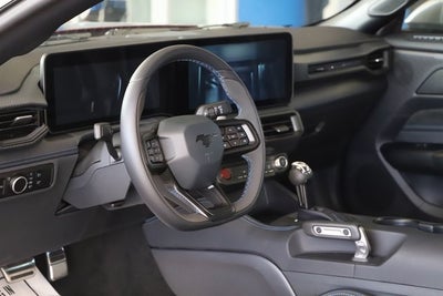 2025 Ford Mustang Dark Horse