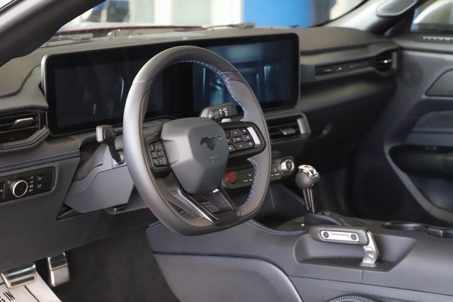 2025 Ford Mustang Dark Horse