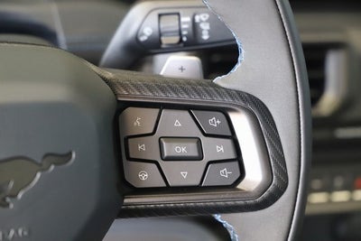 2025 Ford Mustang Dark Horse