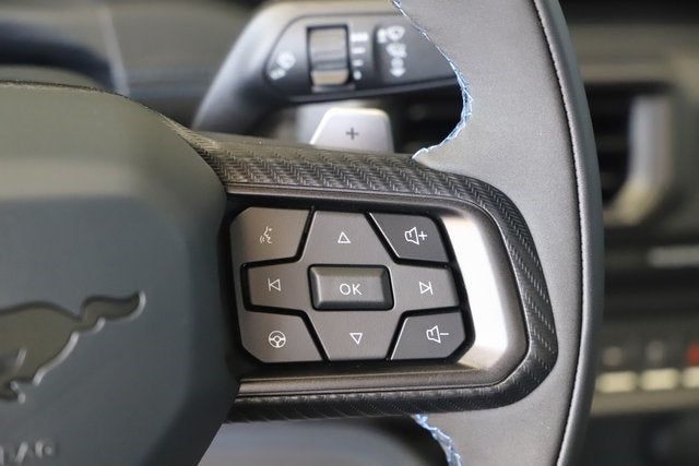 2025 Ford Mustang Dark Horse