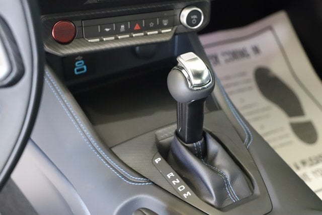 2025 Ford Mustang Dark Horse