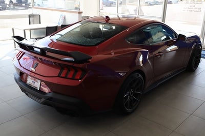 2025 Ford Mustang Dark Horse