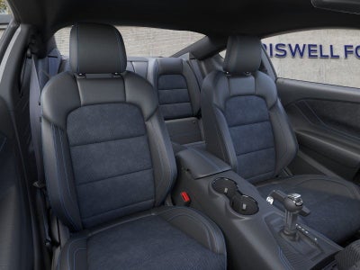 2025 Ford Mustang Dark Horse