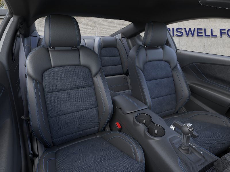 2025 Ford Mustang Dark Horse