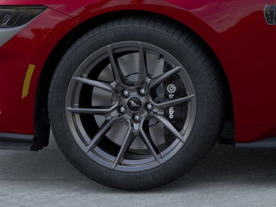 2025 Ford Mustang Dark Horse