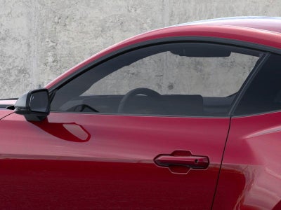 2025 Ford Mustang Dark Horse