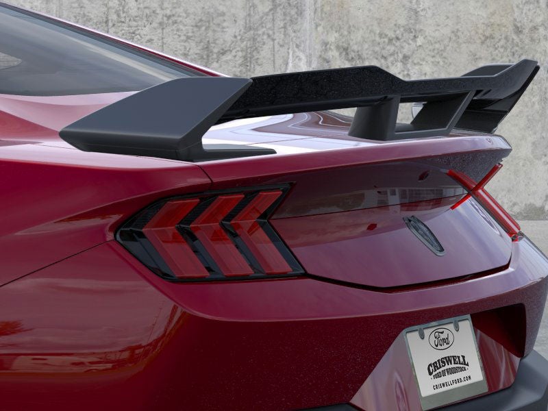 2025 Ford Mustang Dark Horse