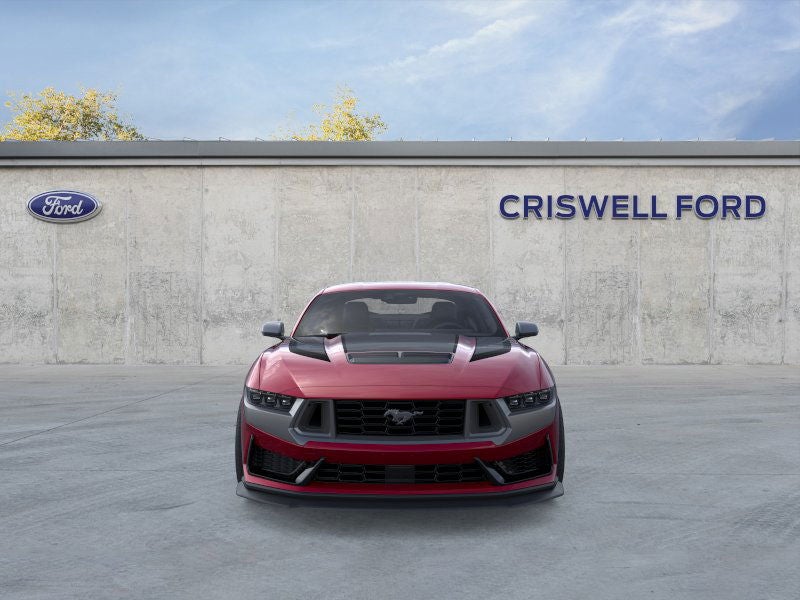 2025 Ford Mustang Dark Horse