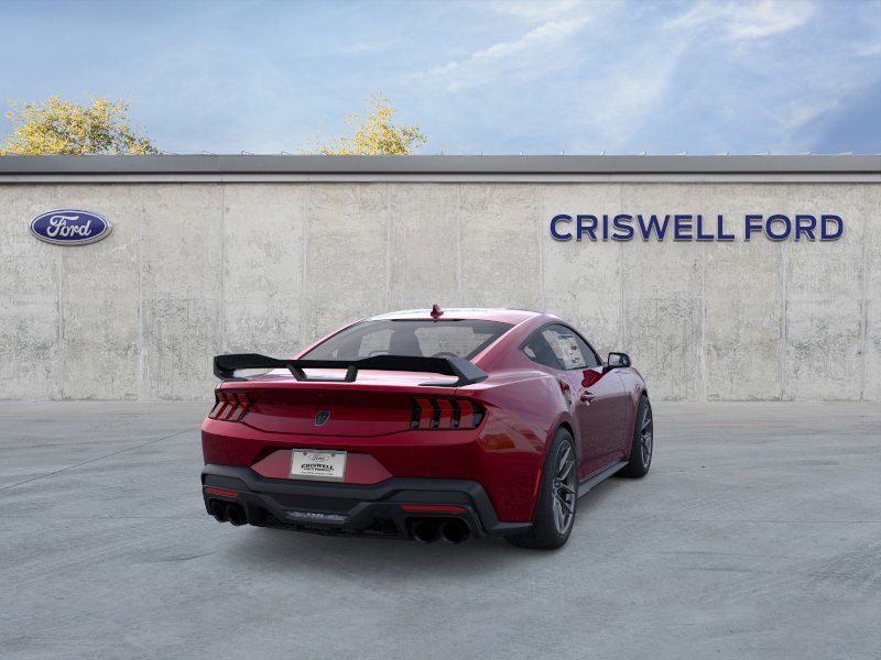 2025 Ford Mustang Dark Horse