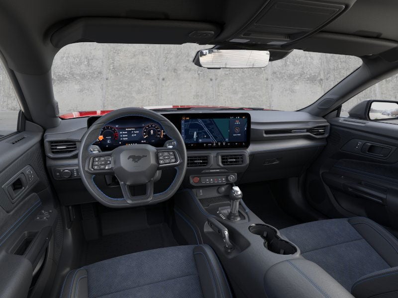 2025 Ford Mustang Dark Horse