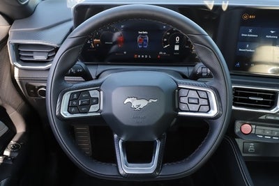 2025 Ford Mustang EcoBoost Premium