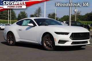 2025 Ford Mustang EcoBoost Premium
