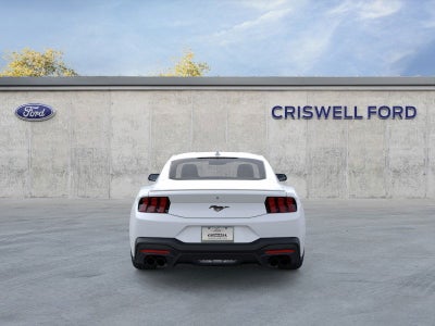 2025 Ford Mustang EcoBoost Premium