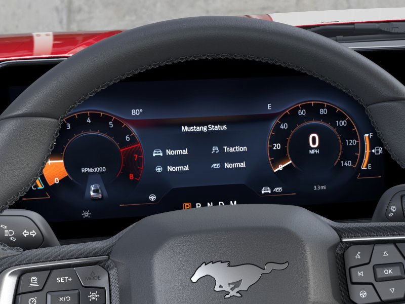 2025 Ford Mustang EcoBoost Premium