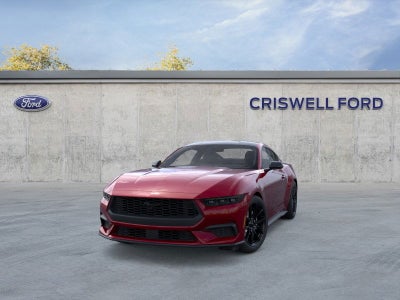 2025 Ford Mustang EcoBoost Premium