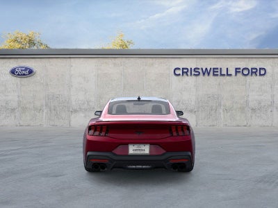 2025 Ford Mustang EcoBoost Premium