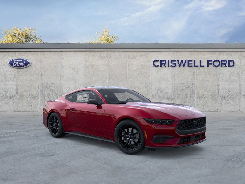 2025 Ford Mustang EcoBoost Premium