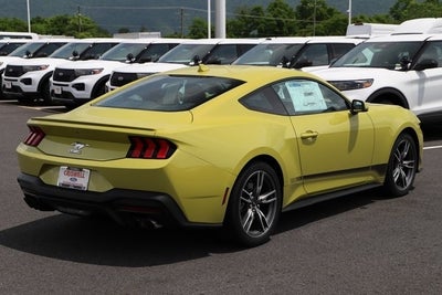 2025 Ford Mustang EcoBoost Premium